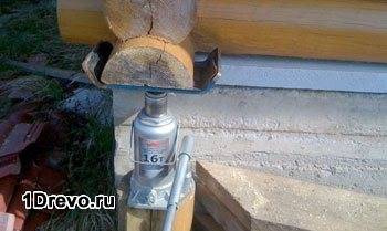 Как поднять баню - Строим баню или сауну