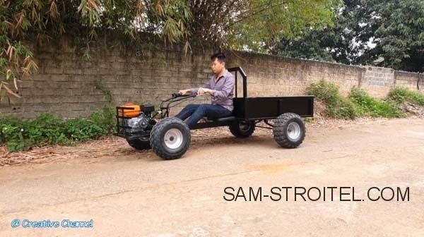 Мотоблок своими руками: пошаговая сборка Мотоблок своими руками: пошаговая сборка