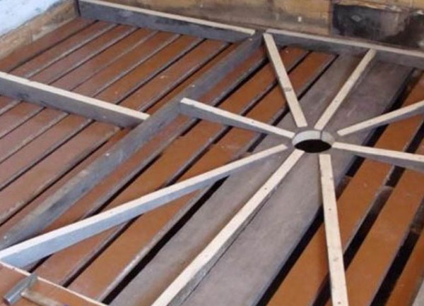 Баня на винтовых сваях - Строим баню или сауну Баня на винтовых сваях - Строим баню или сауну