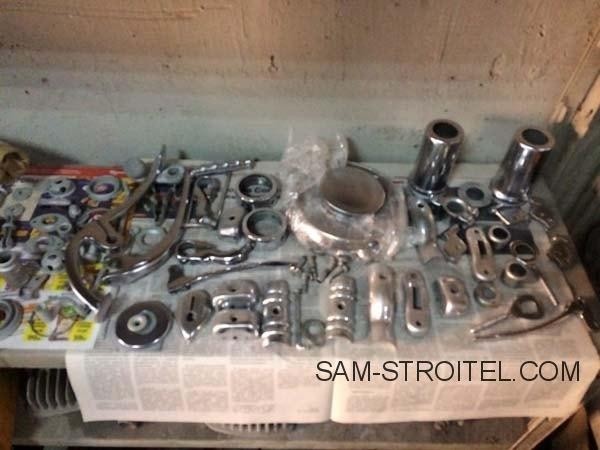 Восстановление мотоцикла Иж Юпитер-2К 1967 г.в