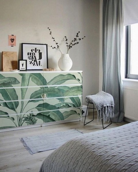 8 cоветов по переделке бюджетного комода ИКЕА «Мальм», которые превратят его в дизайнерский предмет