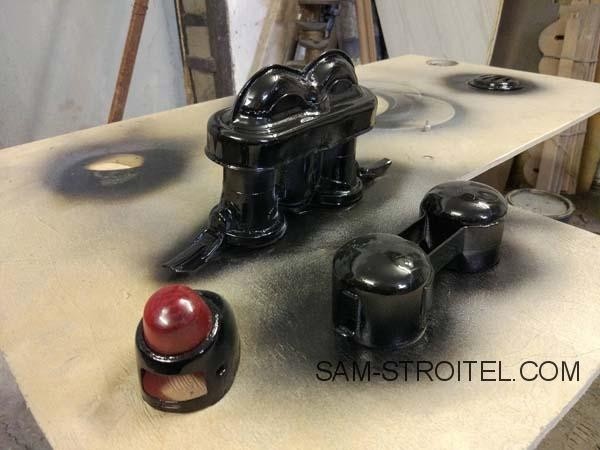 Восстановление мотоцикла Иж-49 1952 г.в