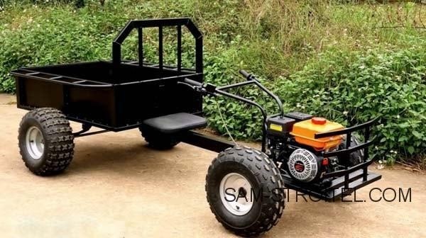 Мотоблок своими руками: пошаговая сборка Мотоблок своими руками: пошаговая сборка