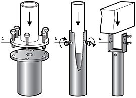 Винтовые сваи под баню - Строим баню или сауну