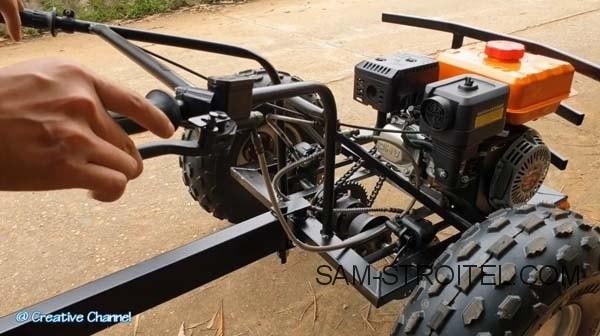 Мотоблок своими руками: пошаговая сборка Мотоблок своими руками: пошаговая сборка