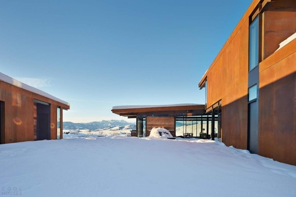 Семейный «дом приключений», США