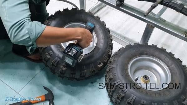 Мотоблок своими руками: пошаговая сборка Мотоблок своими руками: пошаговая сборка