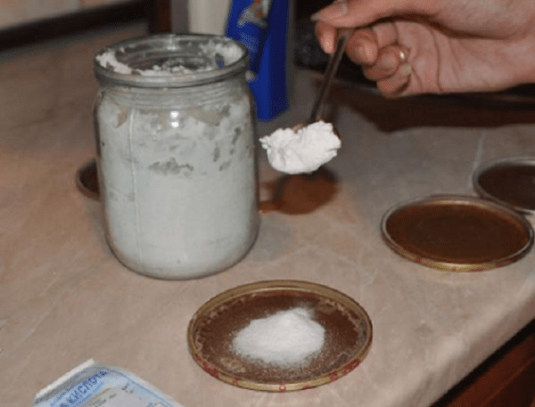 Борная кислота от тараканов