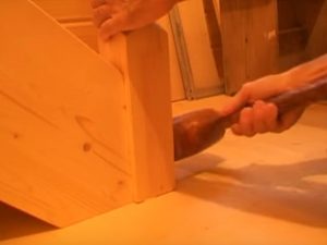 Лестница на мансарду своими руками: пошаговая инструкция + фото Лестница на мансарду своими руками: пошаговая инструкция + фото