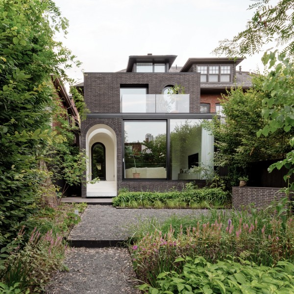 Дизайн, объединяющий историческое прошлое и настоящее