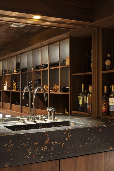 Единство традиций и инноваций в дизайне семейного дома Единство традиций и инноваций в дизайне семейного дома