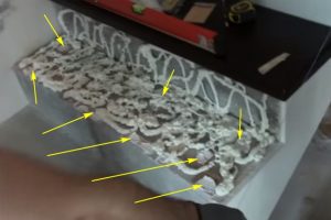 Отделка бетонной лестницы деревом: пошаговая инструкция с фото Отделка бетонной лестницы деревом: пошаговая инструкция с фото