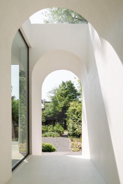 Дизайн, объединяющий историческое прошлое и настоящее