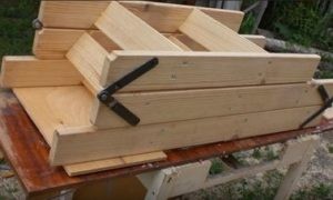 Лестница раскладная на чердак своими руками с люком: пошаговая инструкция Лестница раскладная на чердак своими руками с люком: пошаговая инструкция