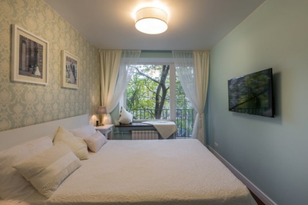 Дизайн штор для спальни Дизайн штор для спальни