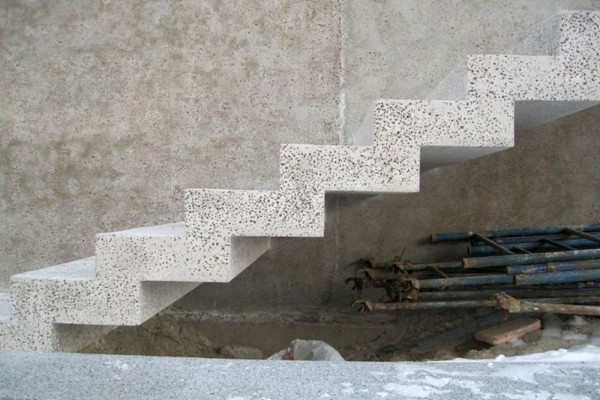 Армирование монолитной лестницы — как выполнить правильно и без лишних затрат