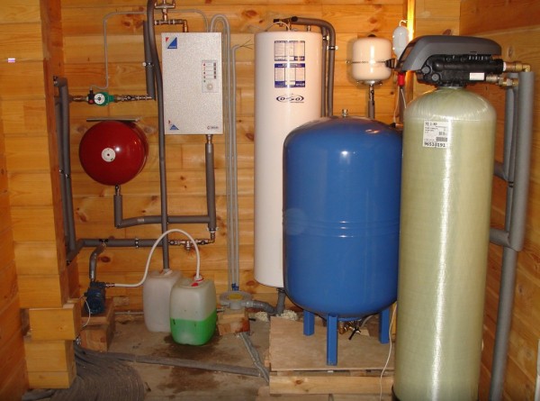 Почему нужно в каждом частном доме делать котельную Почему нужно в каждом частном доме делать котельную