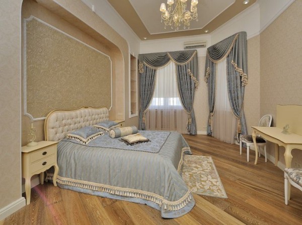 Дизайн штор для спальни Дизайн штор для спальни