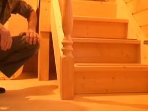 Лестница на мансарду своими руками: пошаговая инструкция + фото Лестница на мансарду своими руками: пошаговая инструкция + фото