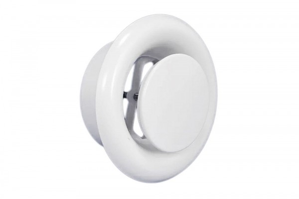 Анемостат для вентиляции – зачем он нужен, какой выбрать, и правильная установка Анемостат для вентиляции – зачем он нужен, какой выбрать, и правильная установка