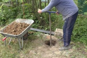 Деревянный забор на металлических столбах своими руками: пошаговая инструкция + фото