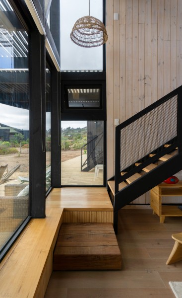 Энергоэффективный прибрежный дом Энергоэффективный прибрежный дом