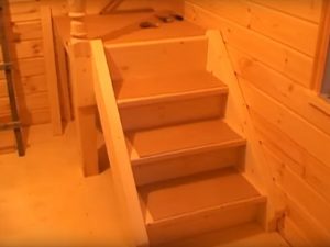 Лестница на мансарду своими руками: пошаговая инструкция + фото Лестница на мансарду своими руками: пошаговая инструкция + фото