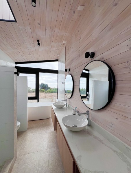 Энергоэффективный прибрежный дом Энергоэффективный прибрежный дом