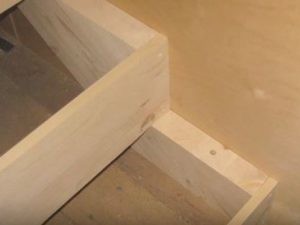 Забежная лестница своими руками: схемы + пошаговая инструкция с фото Забежная лестница своими руками: схемы + пошаговая инструкция с фото