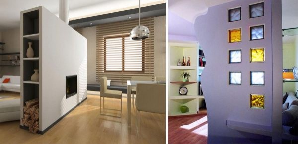 Из чего лучше делать перегородки: выбираем оптимальное решение