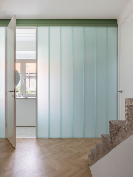 Апартаменты с гибким современным пространством Апартаменты с гибким современным пространством