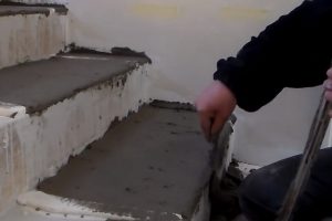 Отделка бетонной лестницы деревом: пошаговая инструкция с фото Отделка бетонной лестницы деревом: пошаговая инструкция с фото