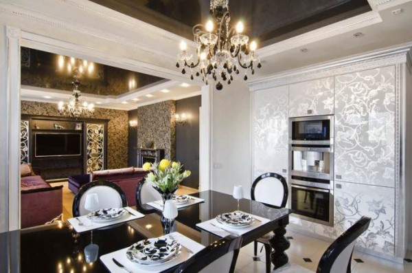 Как оформить интерьер в стиле ар-деко? Как оформить интерьер в стиле ар-деко?