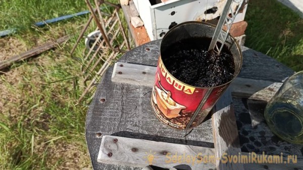 Как приготовить битумную мастику и битумную грунтовку Как приготовить битумную мастику и битумную грунтовку