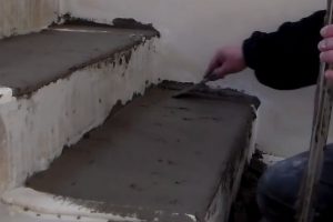 Отделка бетонной лестницы деревом: пошаговая инструкция с фото Отделка бетонной лестницы деревом: пошаговая инструкция с фото