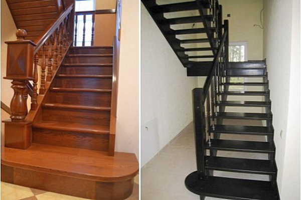 Расчет деревянной лестницы на второй этаж: используем онлайн-калькулятор