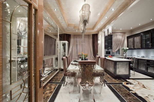 Как оформить интерьер в стиле ар-деко? Как оформить интерьер в стиле ар-деко?