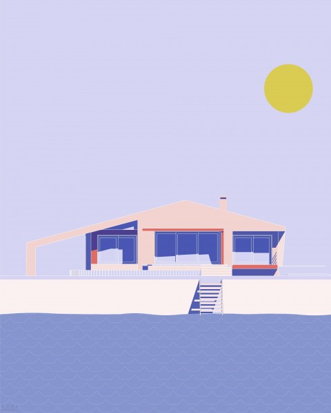 Единство традиций и инноваций в дизайне семейного дома Единство традиций и инноваций в дизайне семейного дома