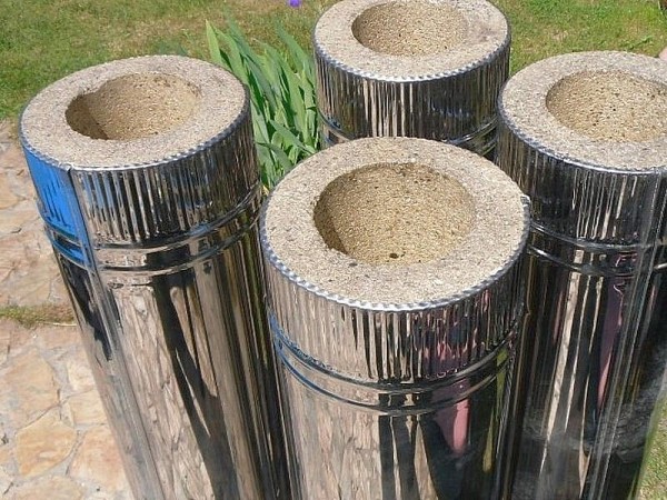 Какой материал для дымохода лучше: ТОП-5 популярных материалов для дымоходов