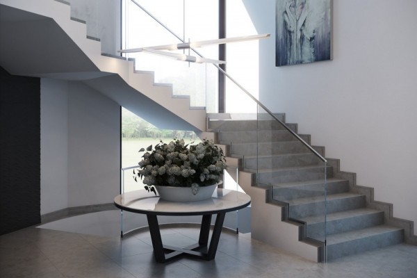 Армирование монолитной лестницы — как выполнить правильно и без лишних затрат