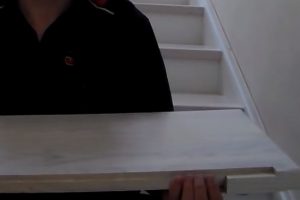 Отделка бетонной лестницы деревом: пошаговая инструкция с фото Отделка бетонной лестницы деревом: пошаговая инструкция с фото