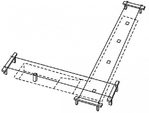 Забор из волнового шифера своими руками: пошаговая инструкция