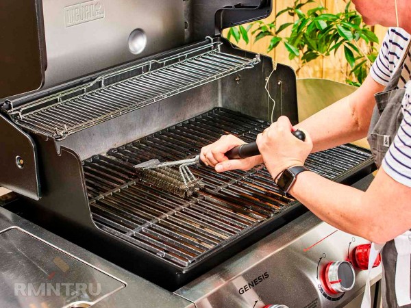 





Как подготовить гриль к сезону шашлыков



