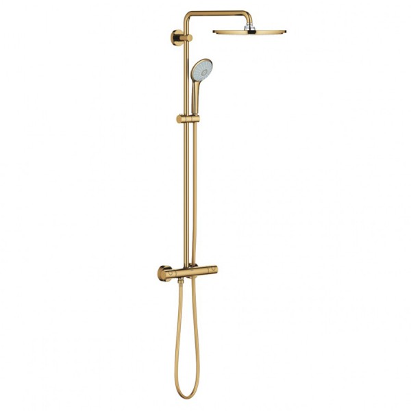 Какую лучше выбрать душевую стойку: ТОП-13 популярных моделей Какую лучше выбрать душевую стойку: ТОП-13 популярных моделей