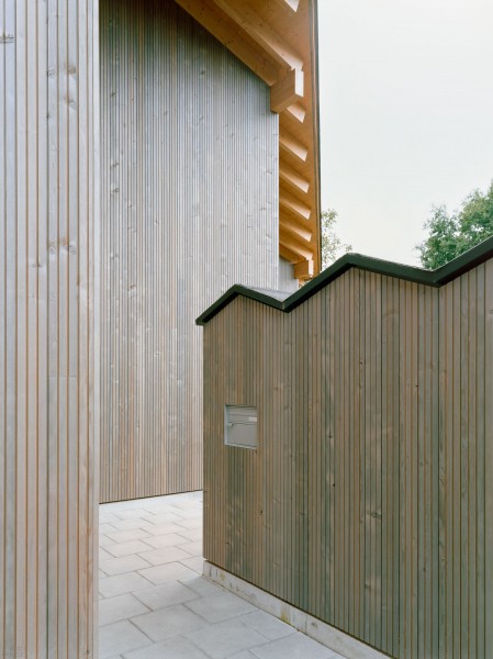 Энергоэффективная вилла с инновационным дизайном Энергоэффективная вилла с инновационным дизайном