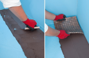 Как сделать слив для душа в полу: подробная инструкция по монтажу Как сделать слив для душа в полу: подробная инструкция по монтажу