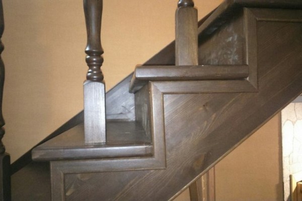 Отделка бетонной лестницы деревом: пошаговая инструкция с фото Отделка бетонной лестницы деревом: пошаговая инструкция с фото