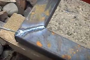 Калитка из металлопрофиля своими руками – схема + порядок выполнения работы Калитка из металлопрофиля своими руками – схема + порядок выполнения работы