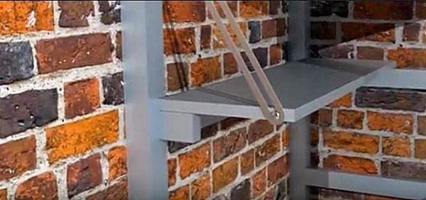 Лестница в погреб своими руками: выбор конструкции и пошаговая инструкция по изготовлению Лестница в погреб своими руками: выбор конструкции и пошаговая инструкция по изготовлению