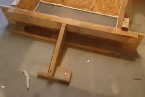 Бетонная лестница своими руками: с какими трудностями придется столкнуться, расчет и пошаговый процесс Бетонная лестница своими руками: с какими трудностями придется столкнуться, расчет и пошаговый процесс